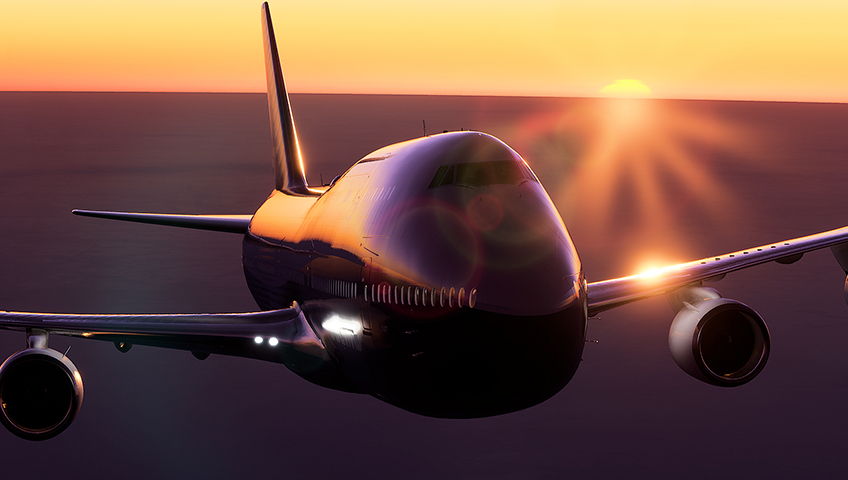 Globe Cargo aircraft