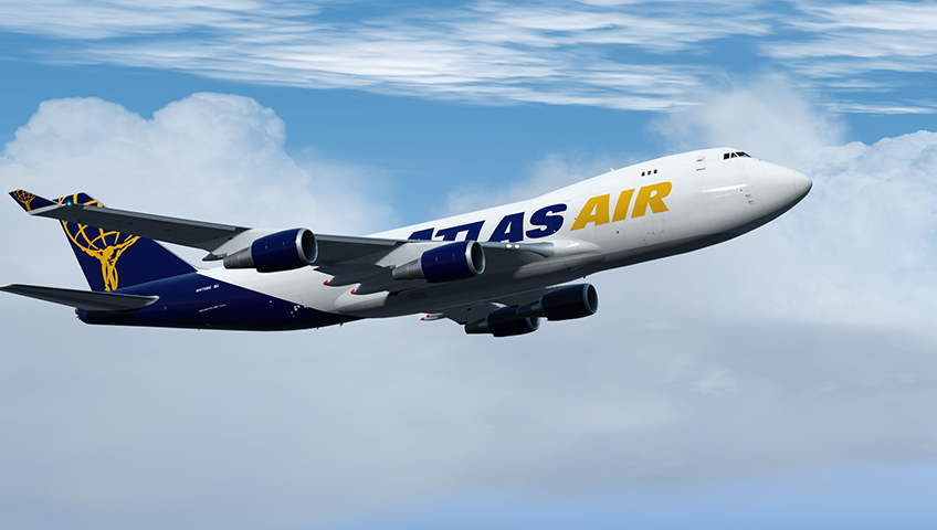 Globe Cargo aircraft